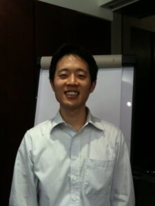 2010年の尾形さん